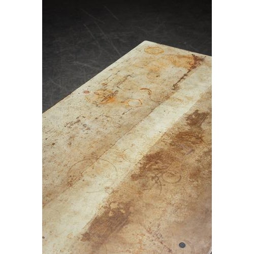 Modernist Table by Wim Rietveld for Gispen For Sale - Image 11 of 15