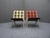 Mid-Century Modern Set of Folding Antimott Chairs by Ulrich Hermstrüwer for Wilhelm Knoll, 1950s For Sale - Image 3 of 18
