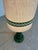 Floor Lamp in Green Ceramic by Aro Leuchten For Sale - Image 5 of 11