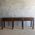 Cambria Console Table 94"w For Sale - Image 4 of 12