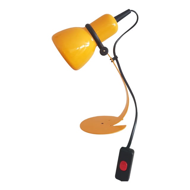 Space Age Table Lamp, 1970s For Sale