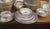 This vintage Ming Lenox service for 12 comes from an era where my great grandmother adorned her table with this classic...