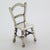 Sterling Silver 925 Kitchen Chair Dollhouse Miniature For Sale - Image 3 of 12
