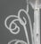 Mid-Century Modern Modern Murano Glass Eight-Branch Chandelier For Sale - Image 3 of 11