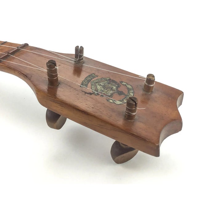 1920s Antique Aloha Soprano Ukulele For Sale - Image 5 of 10