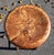 19th Century American Windsor Style Tall Stool or Pedestal Stand For Sale - Image 11 of 15