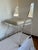 Mid-Century 1"- 1 1/4" Thick Lucite Desk Chair For Sale In Chicago - Image 6 of 12