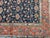 Wonderful antique rug with beautiful decorative design and nice natural colors, entirely hand knotted with wool velvet on...