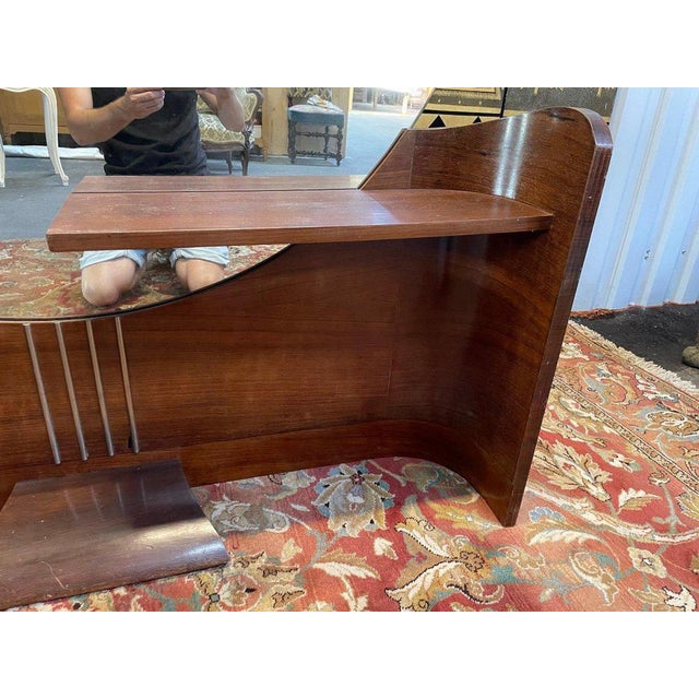 Art Deco Period Dressing Table For Sale - Image 5 of 8