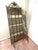Gray Mid 20th Century French Iron Baker's Boulangerie Rack With 4 Shelves For Sale - Image 8 of 10