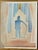 Jean-Michel Folon (1934-2005) The Clown Color heliogravure Signed in the plate On vellum, 18 x 24 cm (approx. 7 x 9...