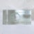 2000s Tizo Design Clear Rectangular Crystal Glass Bud Vase For Sale In San Francisco - Image 6 of 10