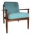 Vintage Danish Lounge Chair by Grete Jalk, 1960 For Sale