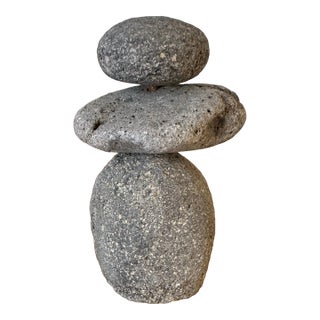 1990’s Cairn Rock Sculpture For Sale