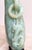 Antique Chinese Qing Dynasty Translucent Jade Lidded Pixiu Dragon Vase & Stand For Sale - Image 4 of 12