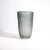 Hand Blown Murano Moon Vase in Grey Large For Sale - Image 4 of 8