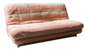 Sofa Bed from Poltrona Frau, 1970s