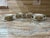 1980s Tabasco Brand Oysters Double-Handle Gumbo Bowl - Set of 4 For Sale - Image 4 of 4