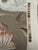 Textile Schumacher 172934 Lotus Garden Mocha Fabric 8 Yards For Sale - Image 7 of 8