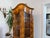 Baroque Corner Display Cabinet, 1980s For Sale - Image 9 of 14