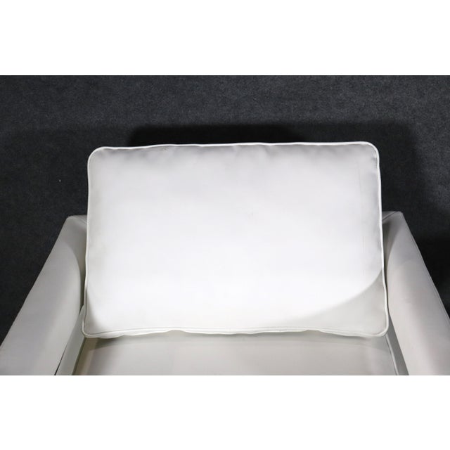 1960s Mid-Century Style Lounge Chairs - 2 Pieces For Sale - Image 12 of 12