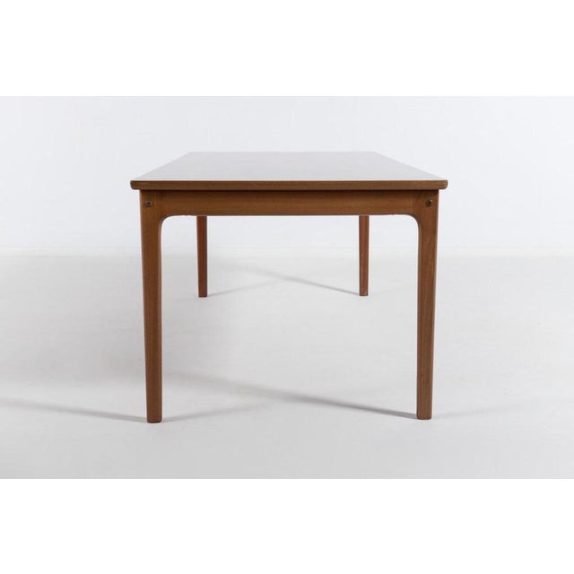 Coffee Table by Ole Wanscher for P. J. Møbelfabrik For Sale - Image 6 of 12