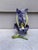 Late 19th Century Majolica Iris Vase Massier, Circa 1880 For Sale - Image 5 of 9