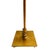 Contemporary Tall & Slender Azalea Gold Table Lamps by Lucas McKearn - a Pair For Sale In San Diego - Image 6 of 17