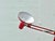 Mid-Century Articulated Desk Lamp in Red, 1970s For Sale - Image 9 of 17