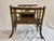 Antique 19th Century English Victorian Tortoise Bamboo Magazine Rack Stand For Sale - Image 4 of 15