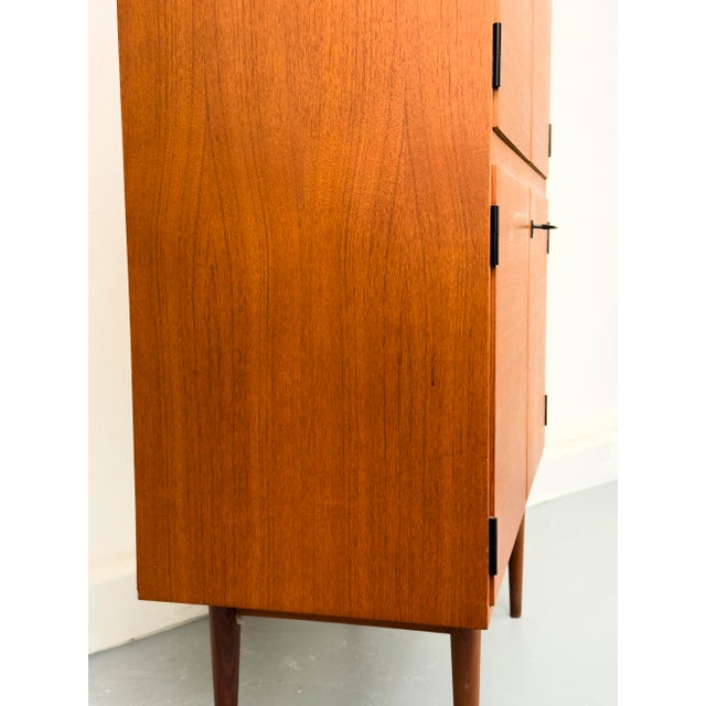 Vintage Teak Cabinet, 1963 For Sale - Image 16 of 18