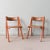 Mid-Century Modern Model Norway Dining Chairs by Gastão Martins Machado for Móveis Olaio, 1978, Set of 8 For Sale - Image 3 of 18