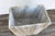 1970s Italian Postmodern Beige Travertine Stone Pedestal Console Table For Sale - Image 15 of 18