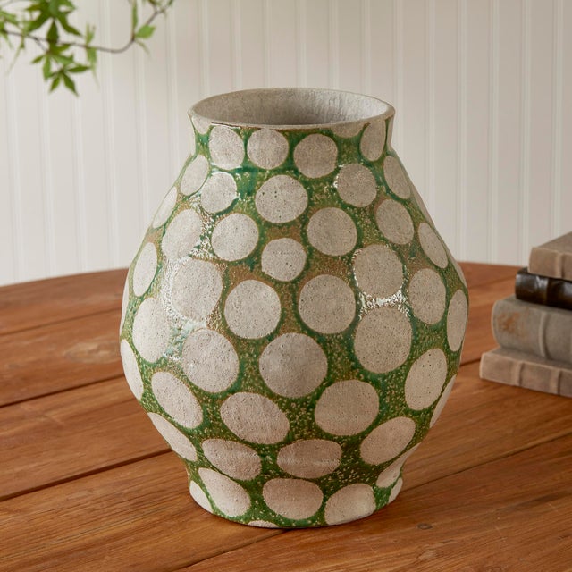 Kiley Vase Large For Sale In Chicago - Image 6 of 6