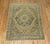 Zabihi Collection Brown Antique Persian Tabriz Rug For Sale In New York - Image 6 of 6