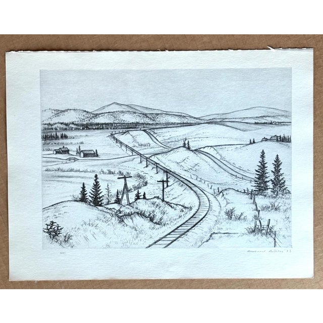 If you can't afford the real thing, this gorgeous vintage reproduction is the next best thing - and it's ready to pop into...