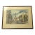 Vintage Virginia Fouché Bolton Signed "April in Charleston" Print (1981) For Sale