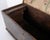 Large 19th Century Painted Chest with Floral Motifs, 1900 For Sale - Image 12 of 15