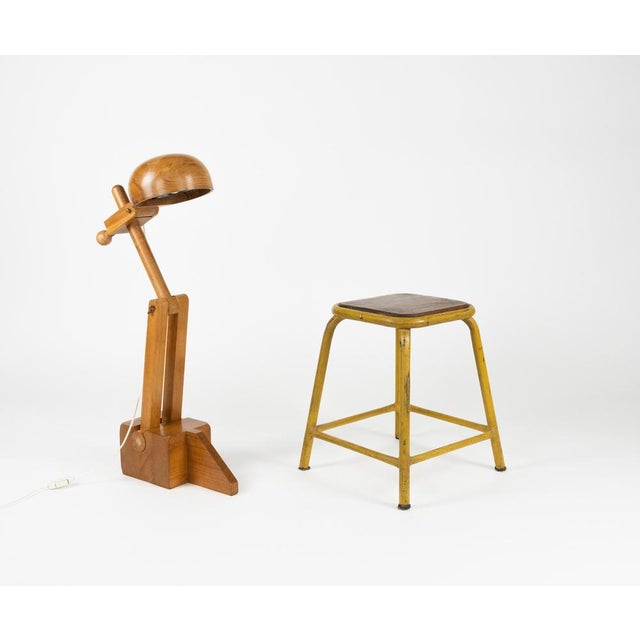 Mid-Century Modern Adjustable Table Lamp by Paolo Pallucco, Italy, 1960s For Sale - Image 15 of 18