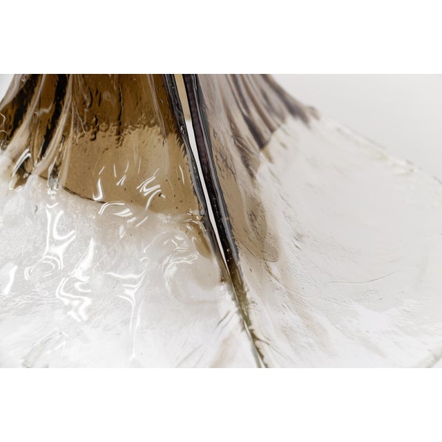 Pendant Lamp in Murano Glass from Mazzega, Italy, 1960s For Sale - Image 11 of 13