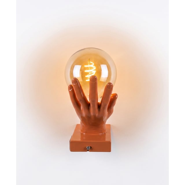 Possess Wall Lamp by Dario Nasuti For Sale - Image 6 of 12