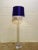 Modern 1970s Herb Ritts for Astrolite Smashingly Stylish Lucite Floor Lamp For Sale - Image 3 of 12