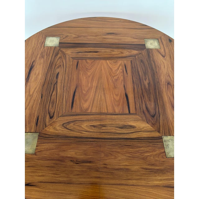 Mid-Century Modern Table attributed to Ettore Sottsass for Poltronova, Italy, 1950s For Sale - Image 3 of 16