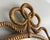 Vintage Carvers' Guild Rope & Tassel Bow Oval Wall Mirror For Sale In Raleigh - Image 6 of 11