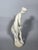 Stone White marble sculpture Diana in the bath after Falconet (1716-1791) 18th century For Sale - Image 7 of 9