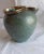 Mid-Century German Ceramic Vase, 1950s For Sale - Image 6 of 6