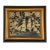 Not Yet Made - Made To Order America's Paul Jones by C. Francis, Reproduction Scherenschnitte Paper Cutting in Black and Gold Frame, 10" X 12" For Sale - Image 5 of 5