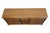 Bassett Furniture Solid Walnut Early American 72" Triple Door Dresser 260-2060-247 For Sale - Image 11 of 15