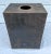 Antique Large Shopkeeper Advertising Tea Metal Bin For Sale - Image 9 of 13