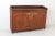 Brown Low and Wide Red Swedish Sideboard For Sale - Image 8 of 17